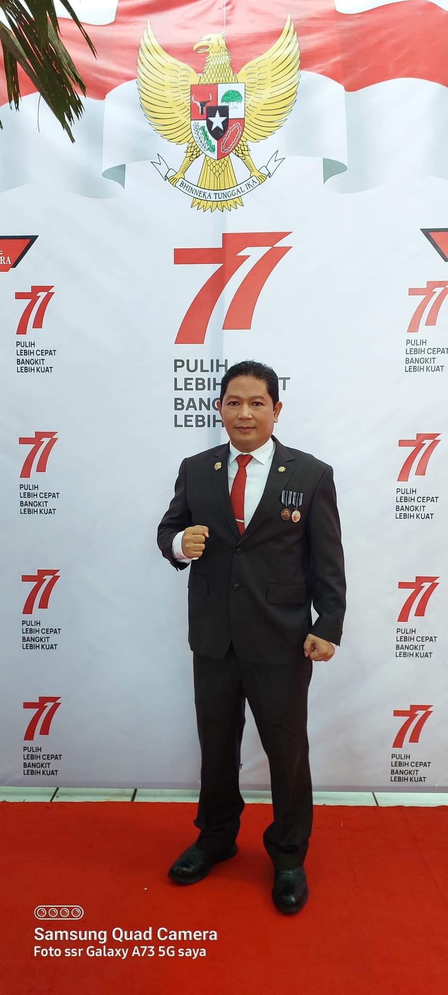 Kumendong Optimis Kepemimpinan Peter Layardi Majukan Tenis Meja Indonesia