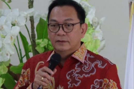 Peringatan Hardiknas, Ini Harapan Walikota Caroll Soal Kemajuan Pendidikan
