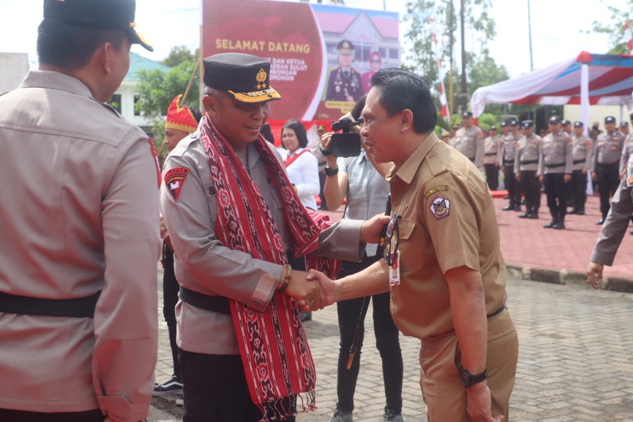  Sekot Roring: Tomohon Cinta Damai