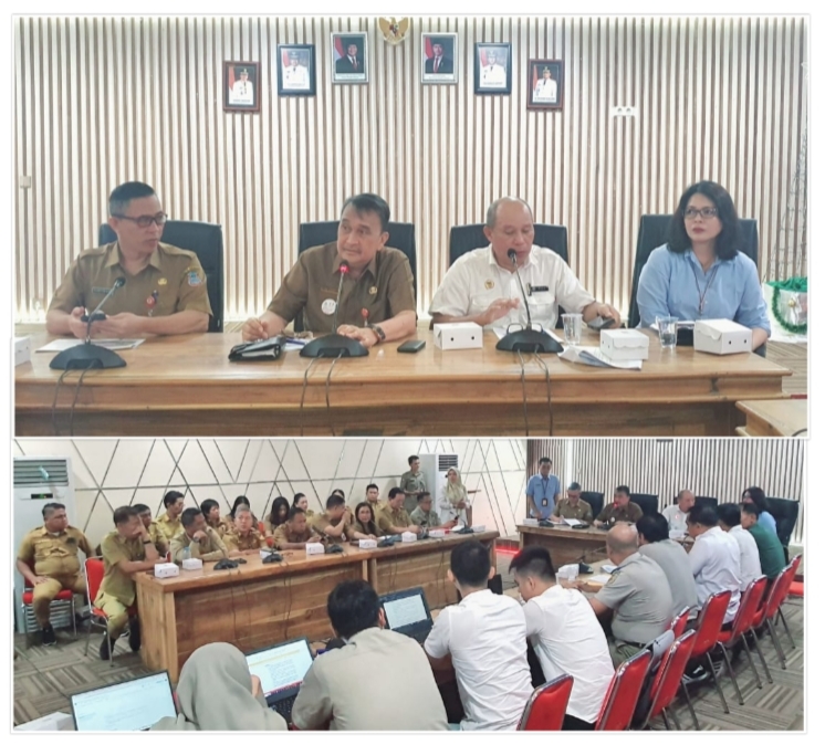 Sekda : Pembayaran Pembangunan Pengendali Banjir di Sungai Tikala Segera Dibayarkan, Warga di TIkala Ares-Banjer-Perkamil Pertama
