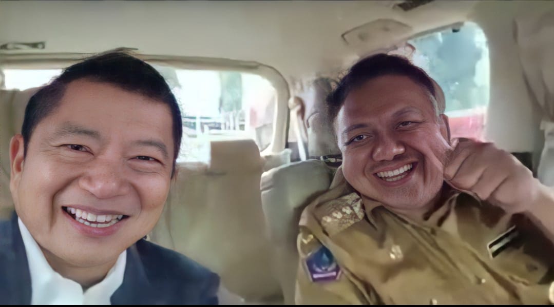 Suharso Monoarfa Minta Olly Dondokambey ‘Hijrah’ ke Jakarta