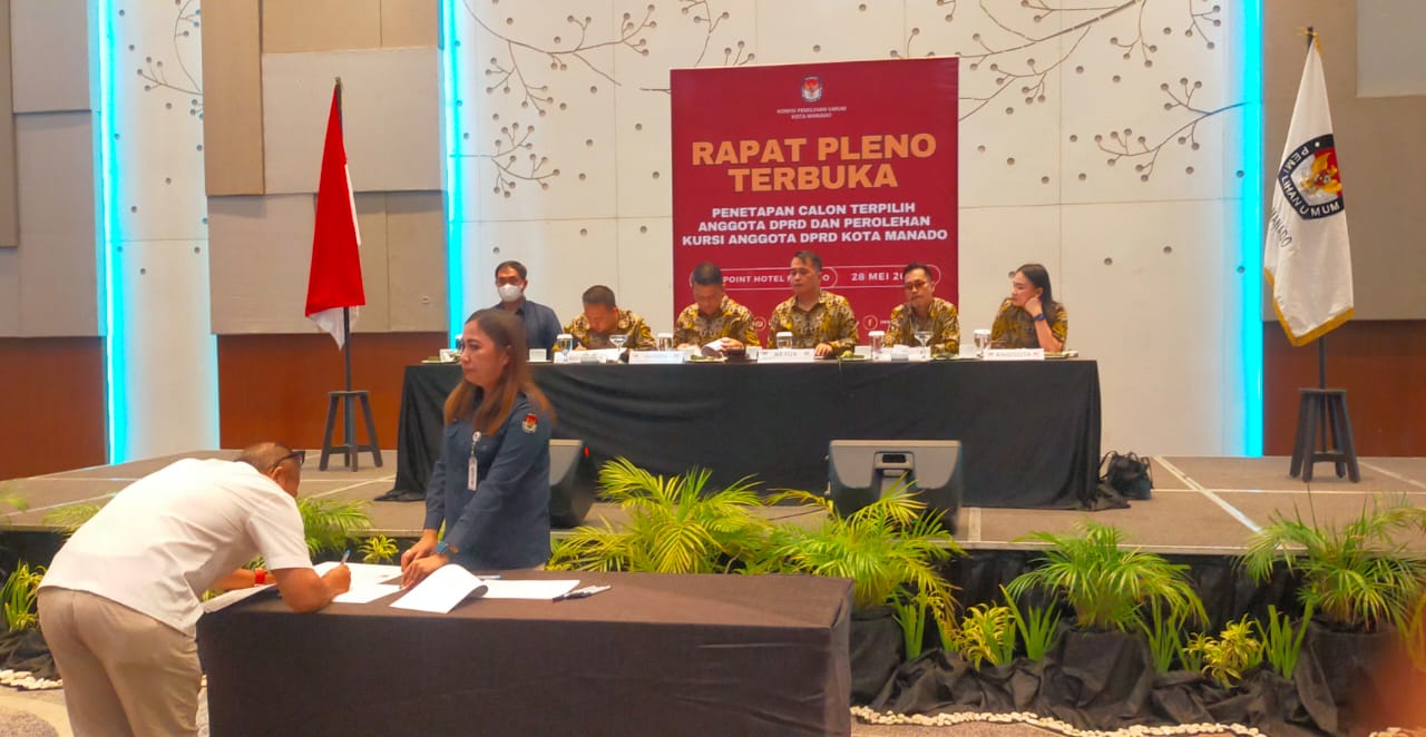 Caleg Pemakai Angka Urut 1 Terbanyak Dicoblos Pemilih