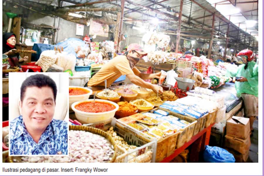 Bapok Mulai Langka di Mitra