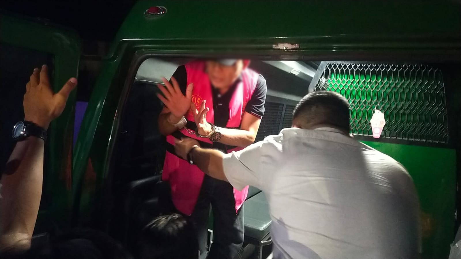 Tipikor Dana Covid 2020, Kejari Manado Tahan Eks Kadis Sosial Manado