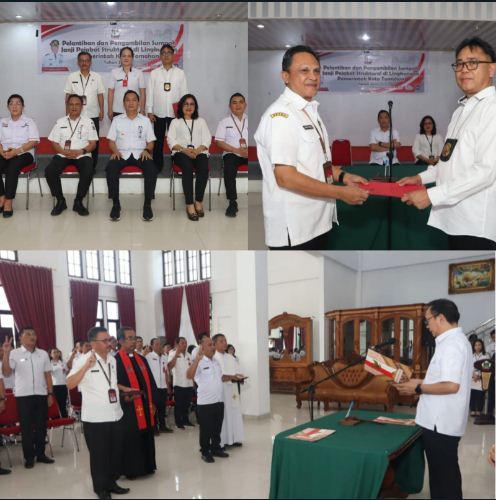 Roling Part II, Berikut Alasan Walikota Caroll 