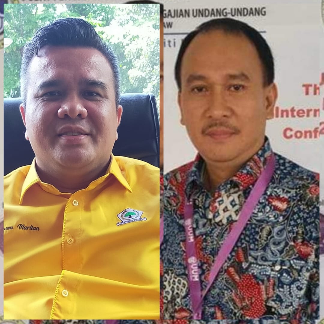 Marlian Dukung Rende Jabat Kepala Bapenda