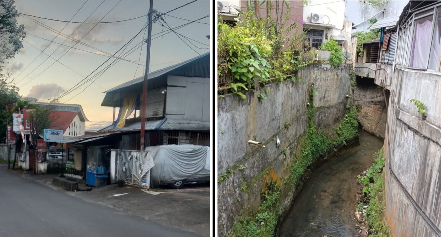 Komisi III Soroti Bangunan Tak Berizin di Atas Sungai