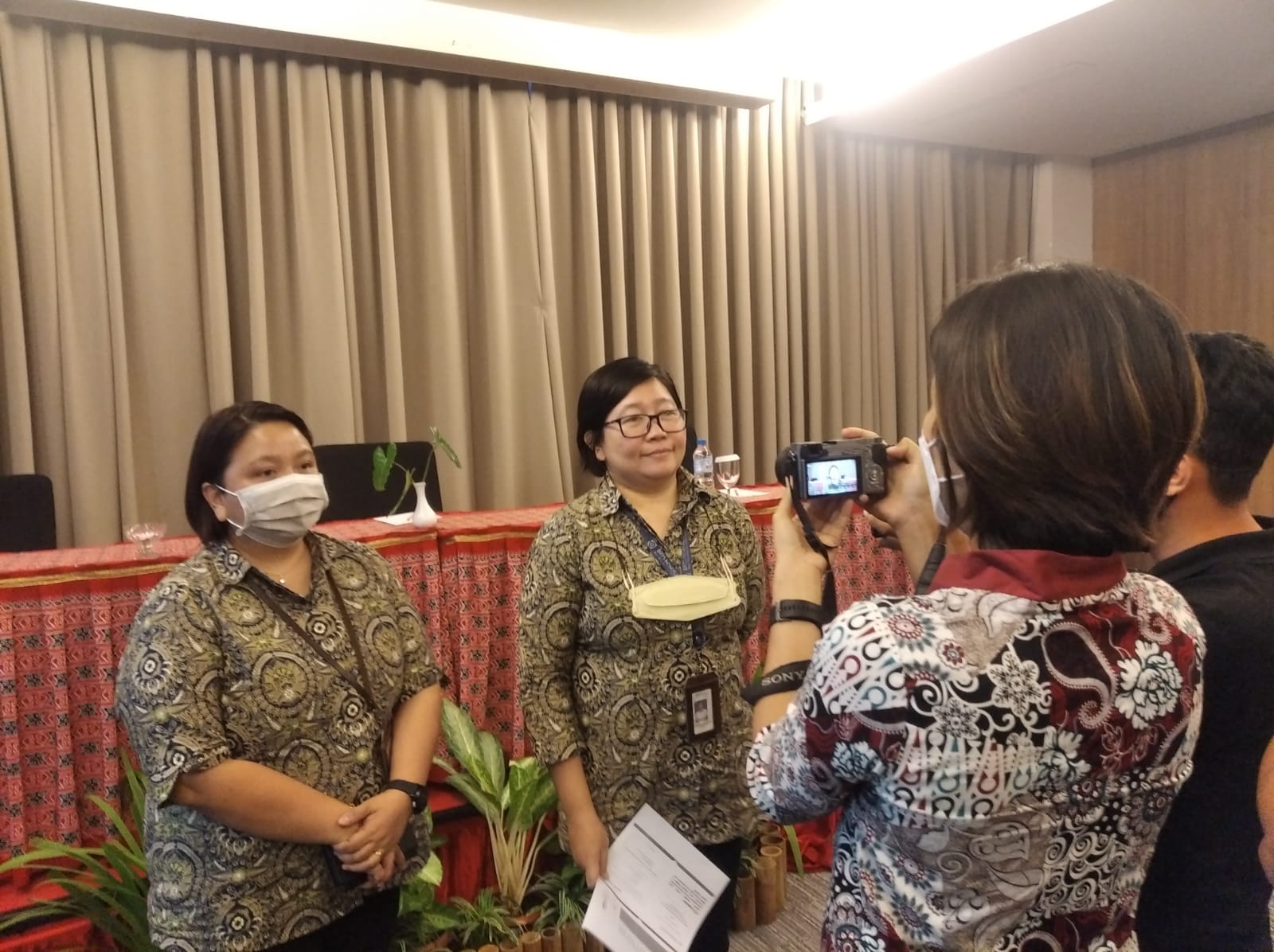 BPJS Kesehatan Manado Sosialisasikan Program Jaminan Persalinan