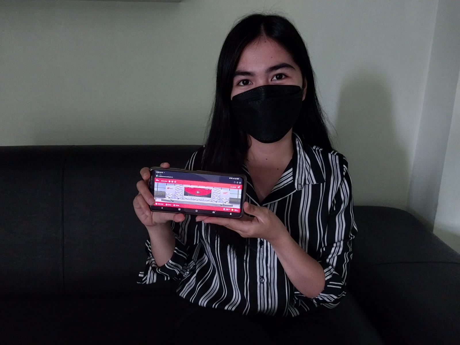 Honda DAW Bersama SOF Gelar Virtual Exhibition