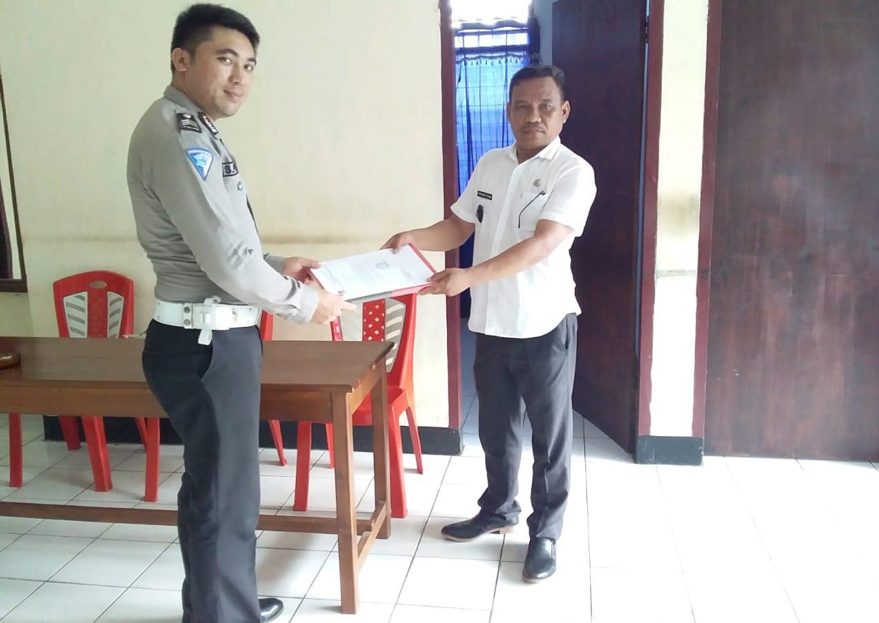 Dandes Ratim-Pasan Dilaporkan Ke Polisi