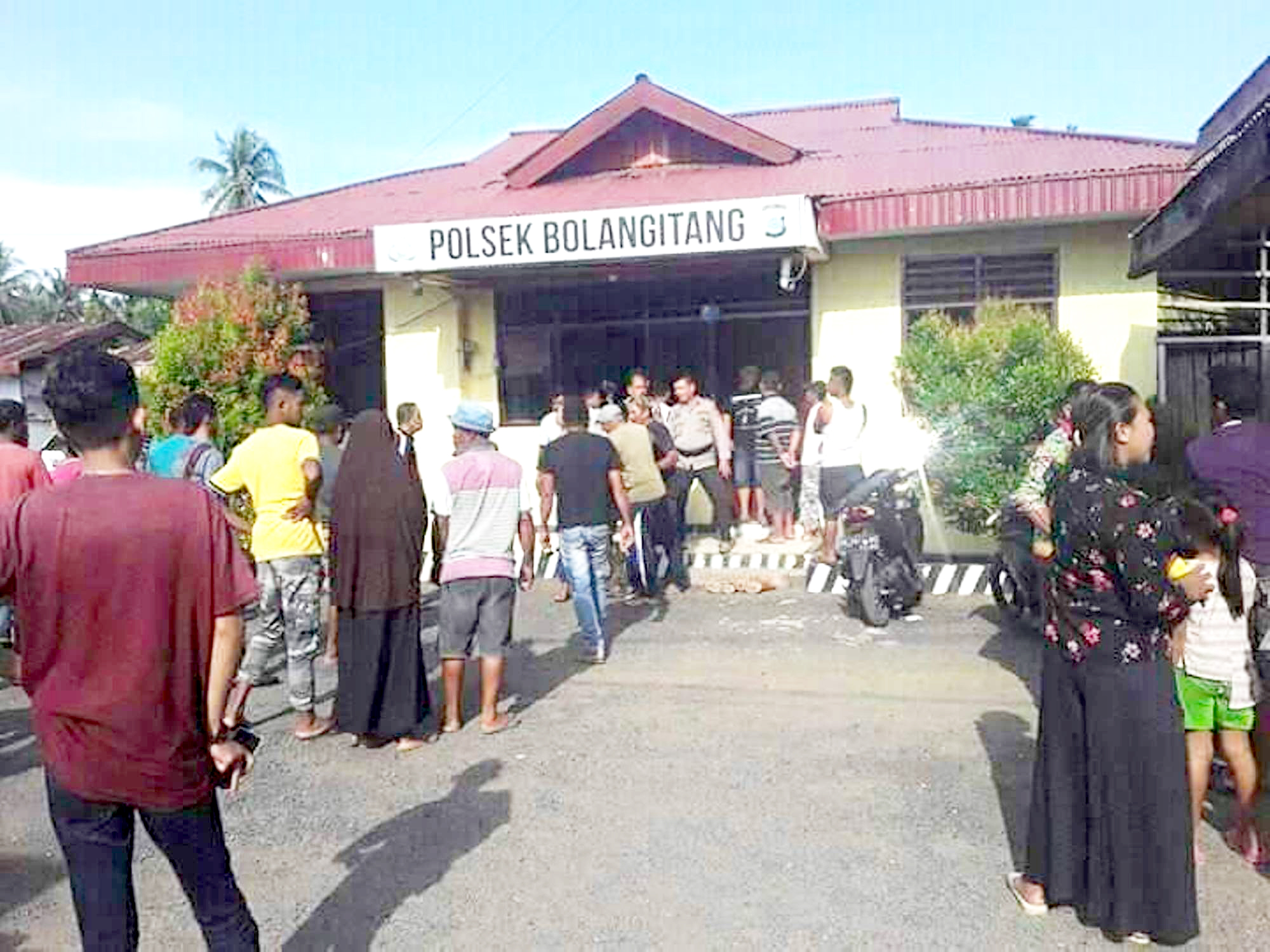 Aksi Penculikan Anak Teror Bolmut
