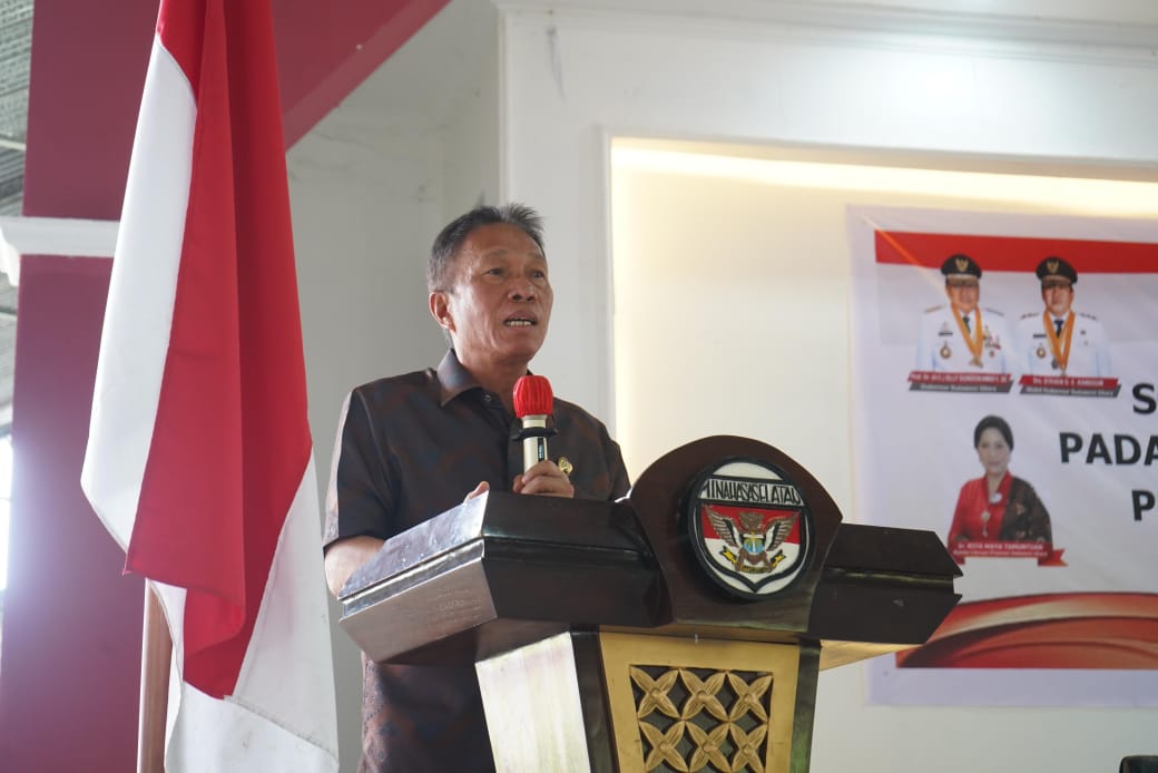 Dianggarkan 27,9 Miliar, Proyek Pengamanan Pantai Amurang Berlanjut