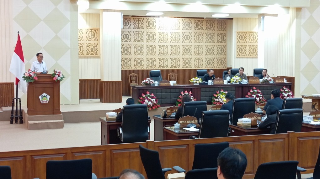 Ranperda TSLP, Walikota Caroll : Pentingnya Regulasi yang Komprehensif