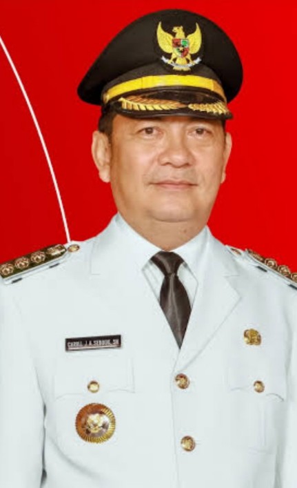 Peringati Jumat Agung dan Paskah,  Walikota Caroll : Jalani Hidup Dengan Perkuat Iman