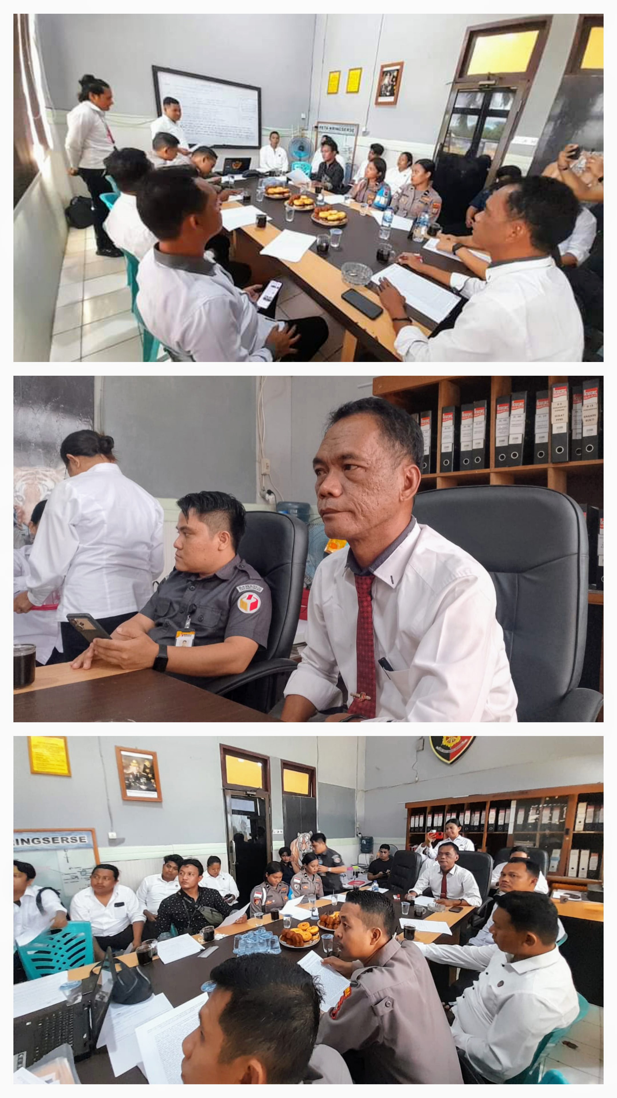TW-JA Ditetapkan Tersangka Tindak Pidana Pemilihan