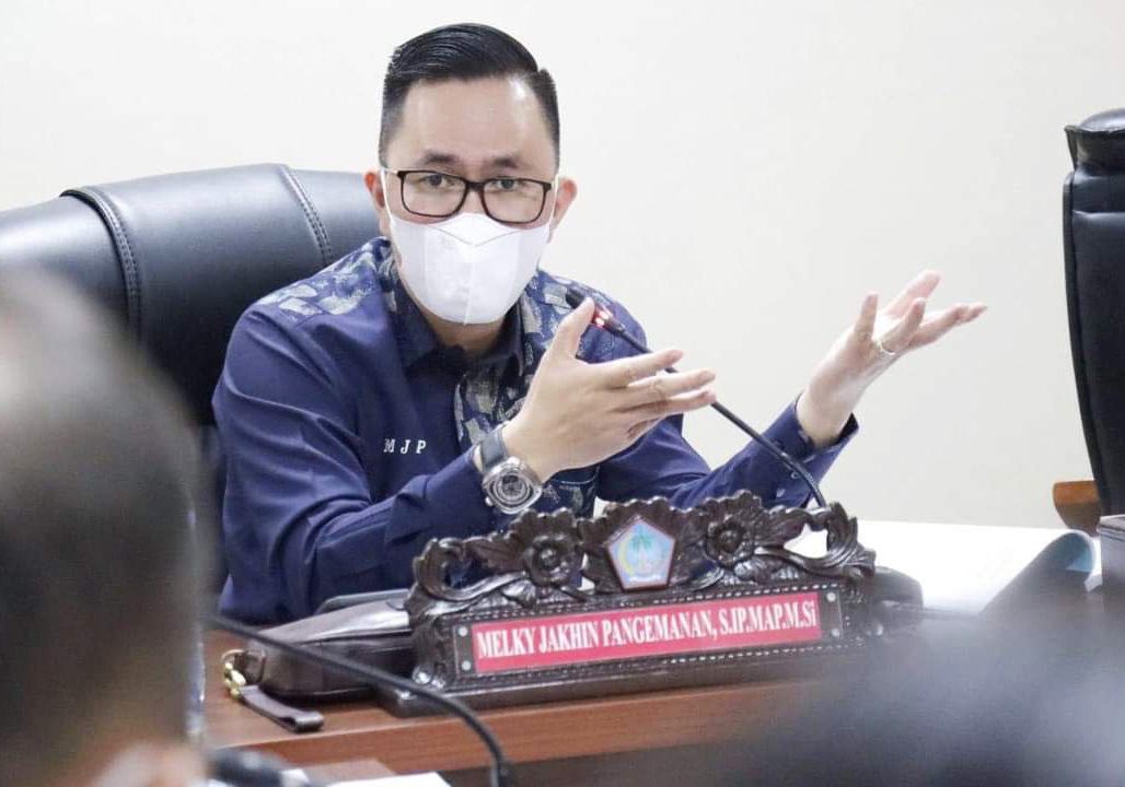 MJP Ingatkan BKD, Segudang Aplikasi Harus Berdampak Bagi Kinerja ASN