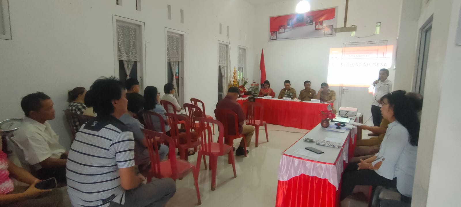 Puluhan Usulan Disampaikan Warga di Musdes Penyusunan RKPDes Malola Satu Tahun 2025