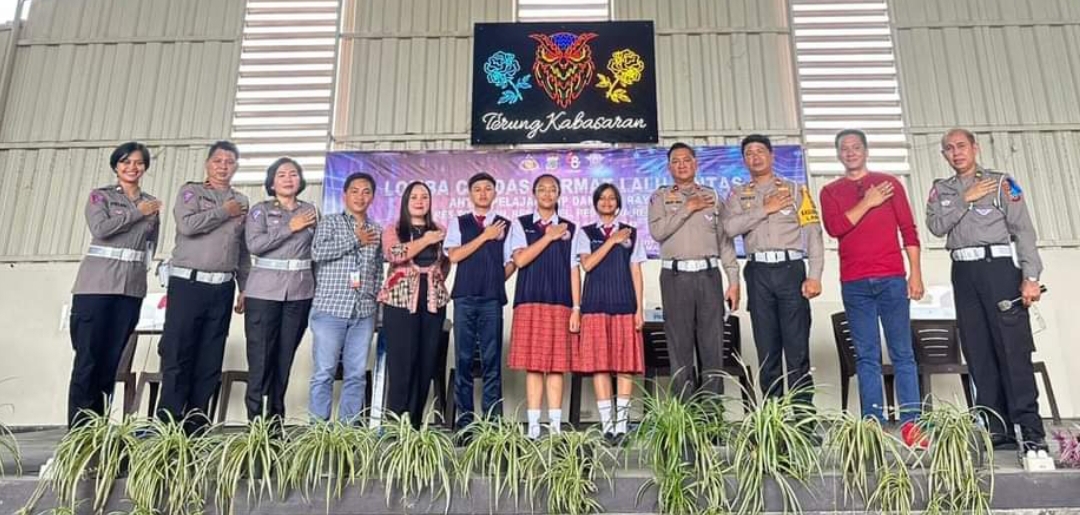 Polres Tomohon 
