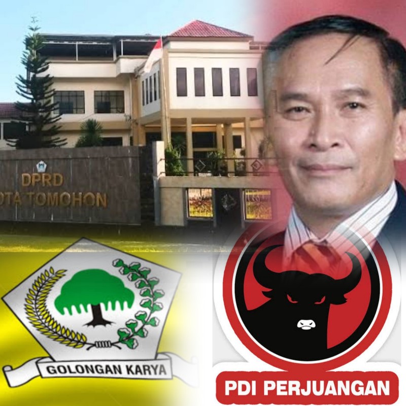Drama APBD 2023: Legislatif Tomohon Dikritik Tajam di Tengah Panasnya Pilkada