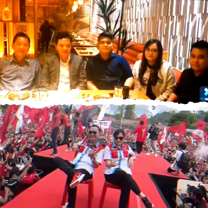 DPP Gerindra Tegaskan Komitmen Kawal Kemenangan Caroll-Sendy Hingga Pelantikan
