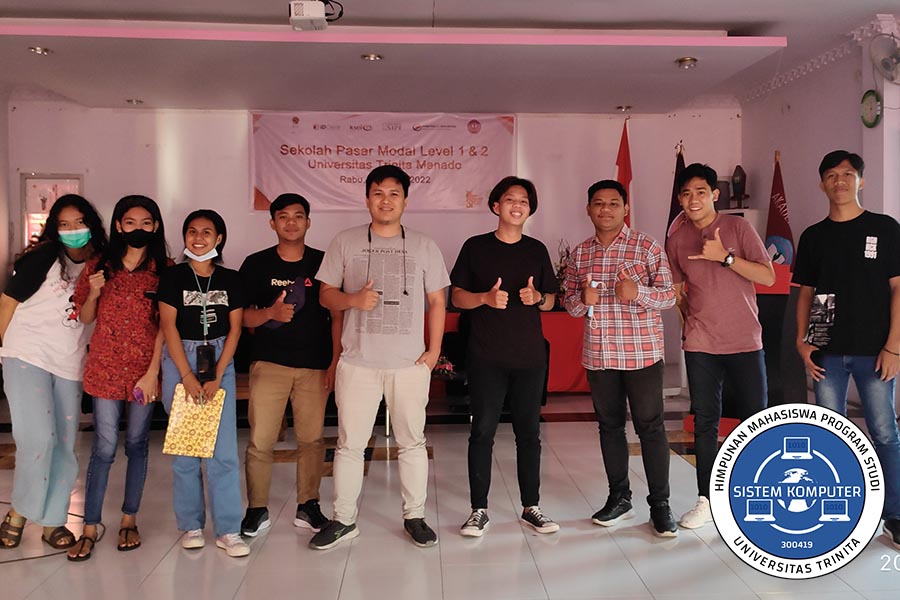 Himapro Siskom Dibentuk, Sorongan: Untuk Pengembangan Program Studi