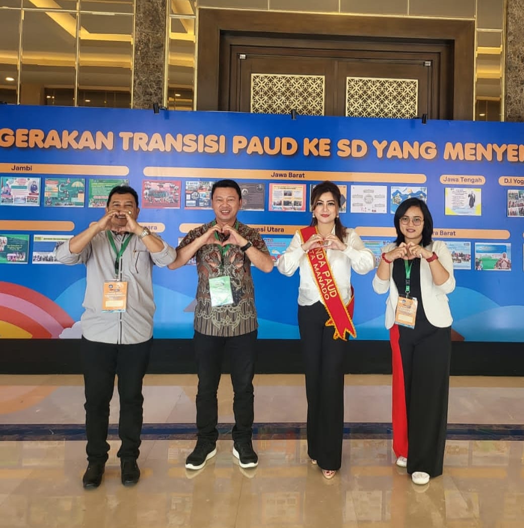 Wakili Manado, Irene G Pinontoan Ikuti Agenda Kemenristek