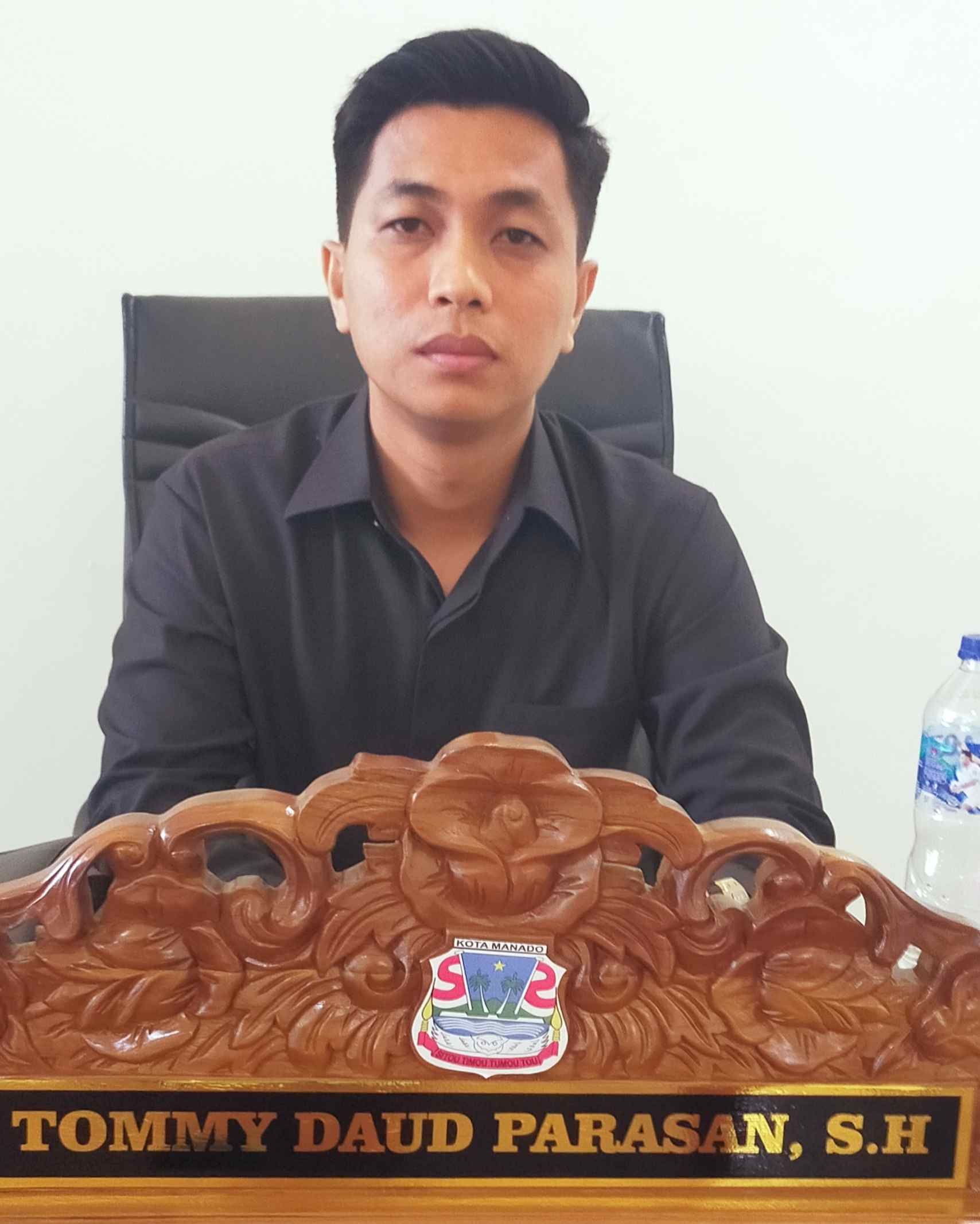 Tommy Parasan Ajak Warga Dukung Program Presiden Prabowo Makan Bergizi Gratis 