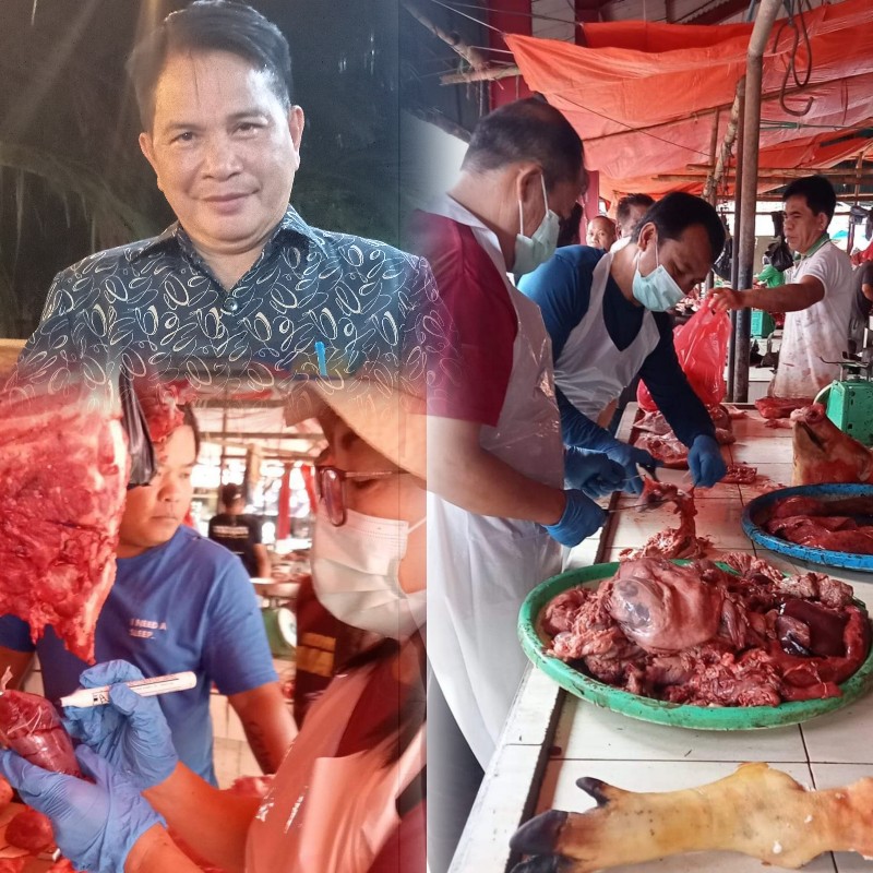 Peduli Konsumen, Dewan Minta PD Pasar Tetap Awasi Kesehatan Hewan