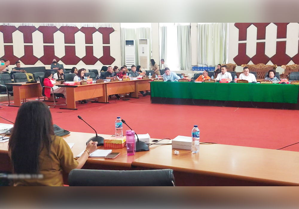 Pendapatan Parkir THM Tak Maksimal