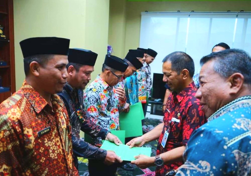 Feriyanto: Jabatan Ini Adalah Amanah Besar