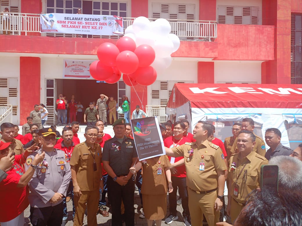17th Anniversary Program Keluarga Harapan Nusantara, Roring: Ciptakan Kesejahteraan Masyarakat
