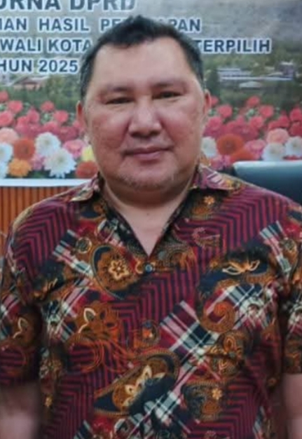 Simak Tips Dirut PDAM  Tomohon Soal  Penggunaan Air yang Efektif