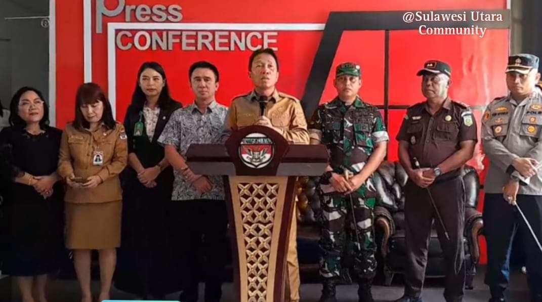 Terkait PS Minsel Tahun 2023, Ini Imbauan Bupati FDW
