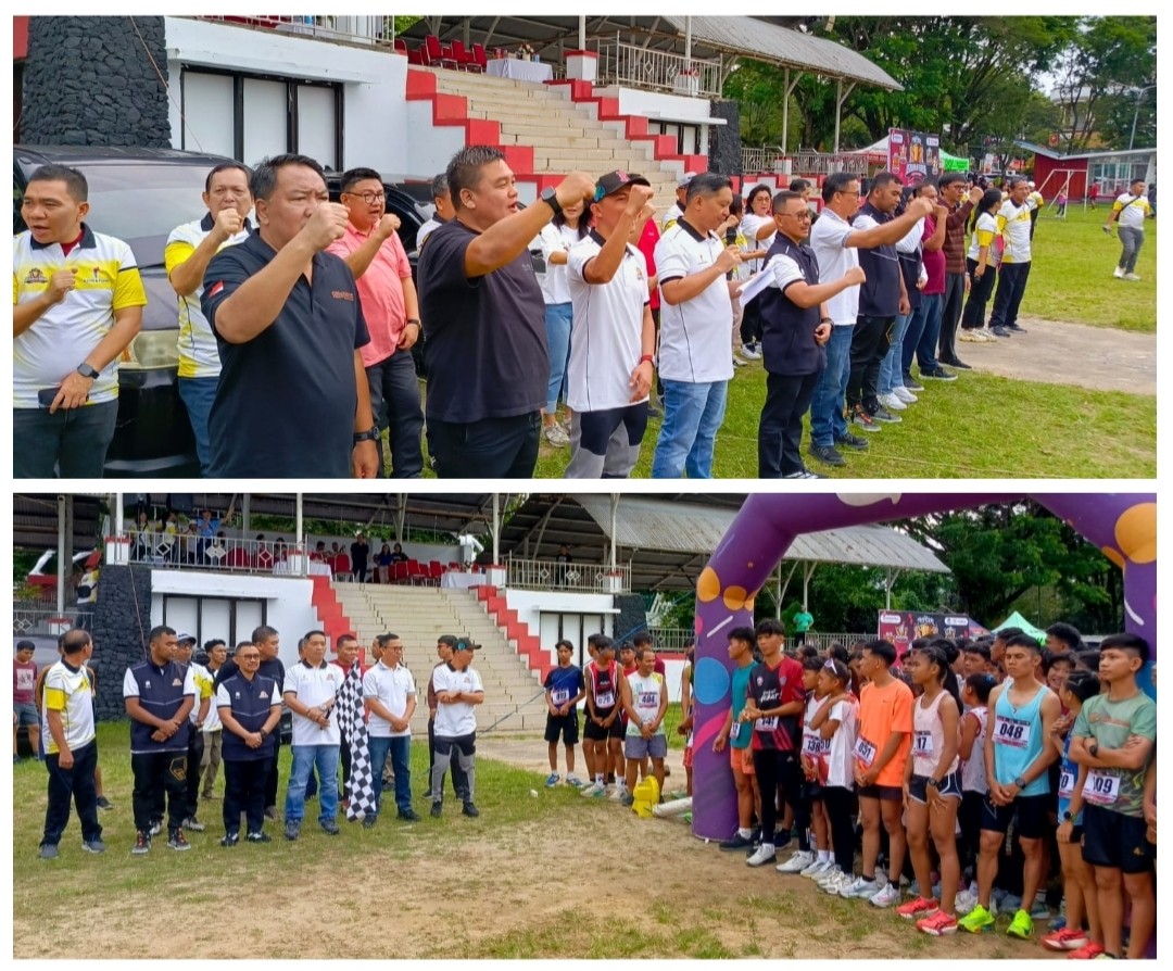 Dispora Manado Turut Kawal Kejuaraan Tarkam dari Kemenpora di Tikala