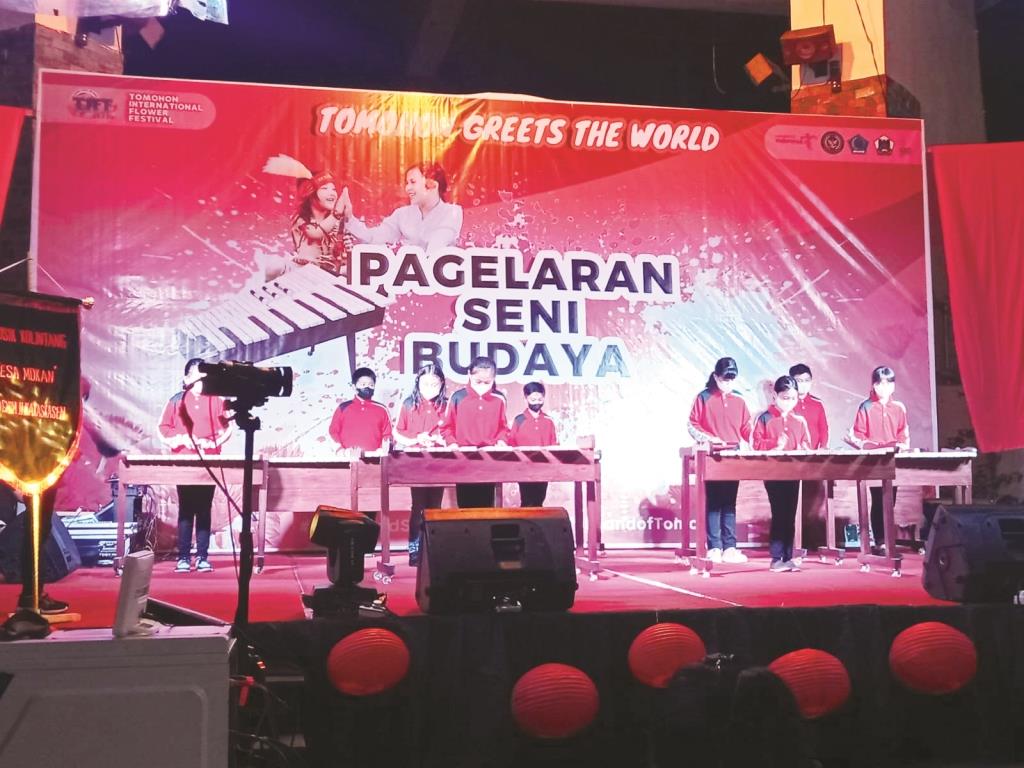 Jelang TIFF, Pagelaran Seni Budaya Dihelat