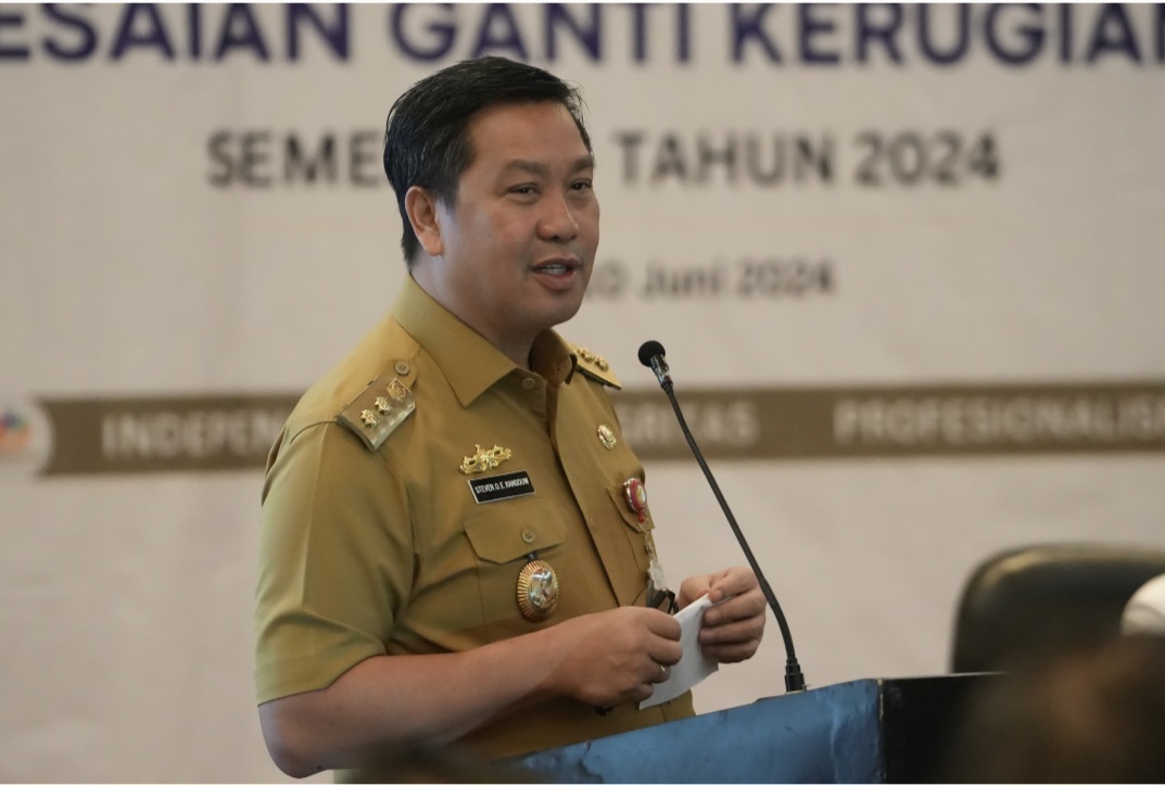 Wagub Kandouw Dorong Rekomendasi BPK Untuk Dituntaskan