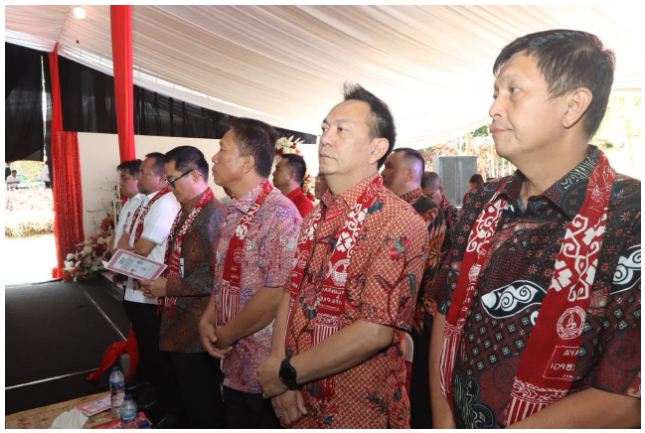 Hadiri Konas XVI Forum Komunikasi  PKB PGI, Ini Kata Walikota Tomohon 