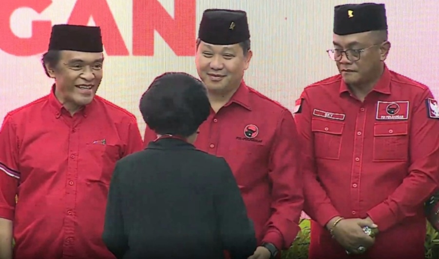 Diusung PDIP sebagai Cagub Pilgub Sulut, Kandouw: Tantangan Yang Sesungguhnya Baru Dimulai