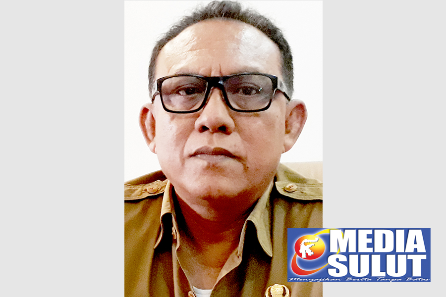 Herry Bogar Jabat Sekda Definitif Sitaro