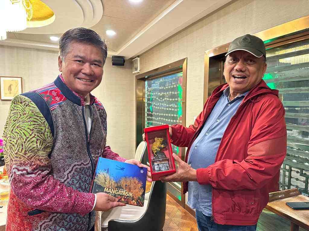 Jajaki Kerja Sama Pariwisata, Perdagangan dan Pendidikan, Olly Kunjungi Tiongkok