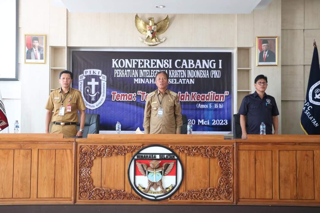 Terpilih Secara Aklamasi, FDW Pimpin DPC PIKI Kabupaten Minsel