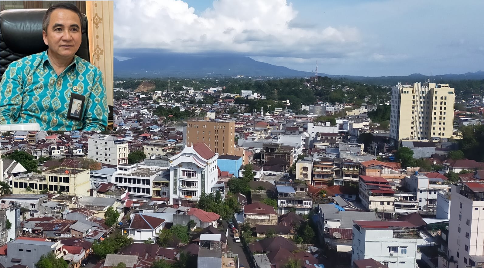BPS Beberkan PDRB Manado Tertinggi di Sulut