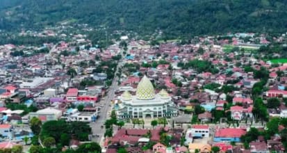 PUPR Kotamobagu Pacu Revisi RTRW