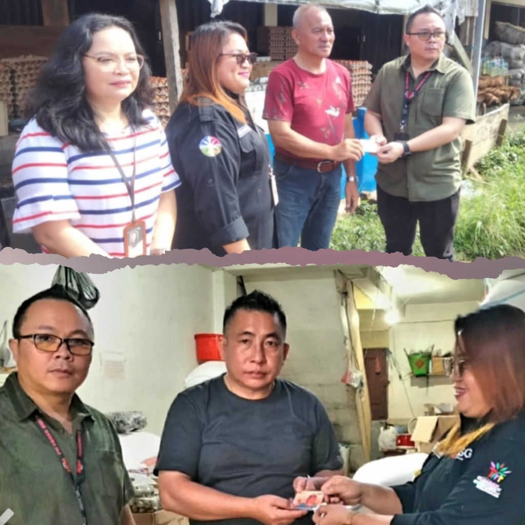 Wujudkan Tomohon Smart City, PD. Pasar Tomohon dan Bank SulutGO Luncurkan Kartu Tap Cash 