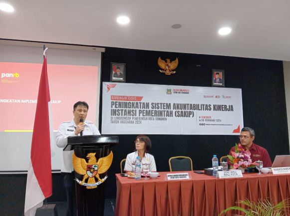  Bimtek SAKIB, Instrumen Antara Reward dan Punishment