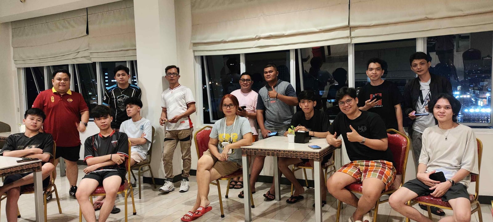 Tim E-Sport Sulut Masuk TC Persiapan PON ke-21, Ini Nama-nama Mereka