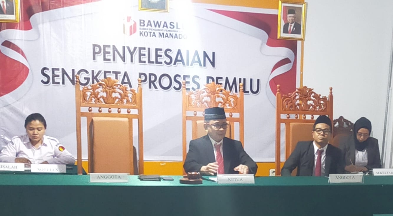 Putusan Bawaslu Muncul Usai ke Jakarta, Jadwal Sidang Direncanakan Minggu Depan