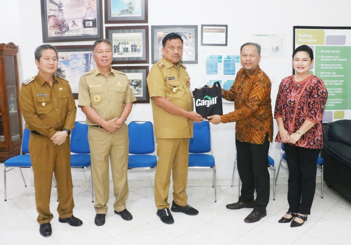 Gubernur Sulut: K3 Harus Menjadi Perhatian Utama Perusahaan