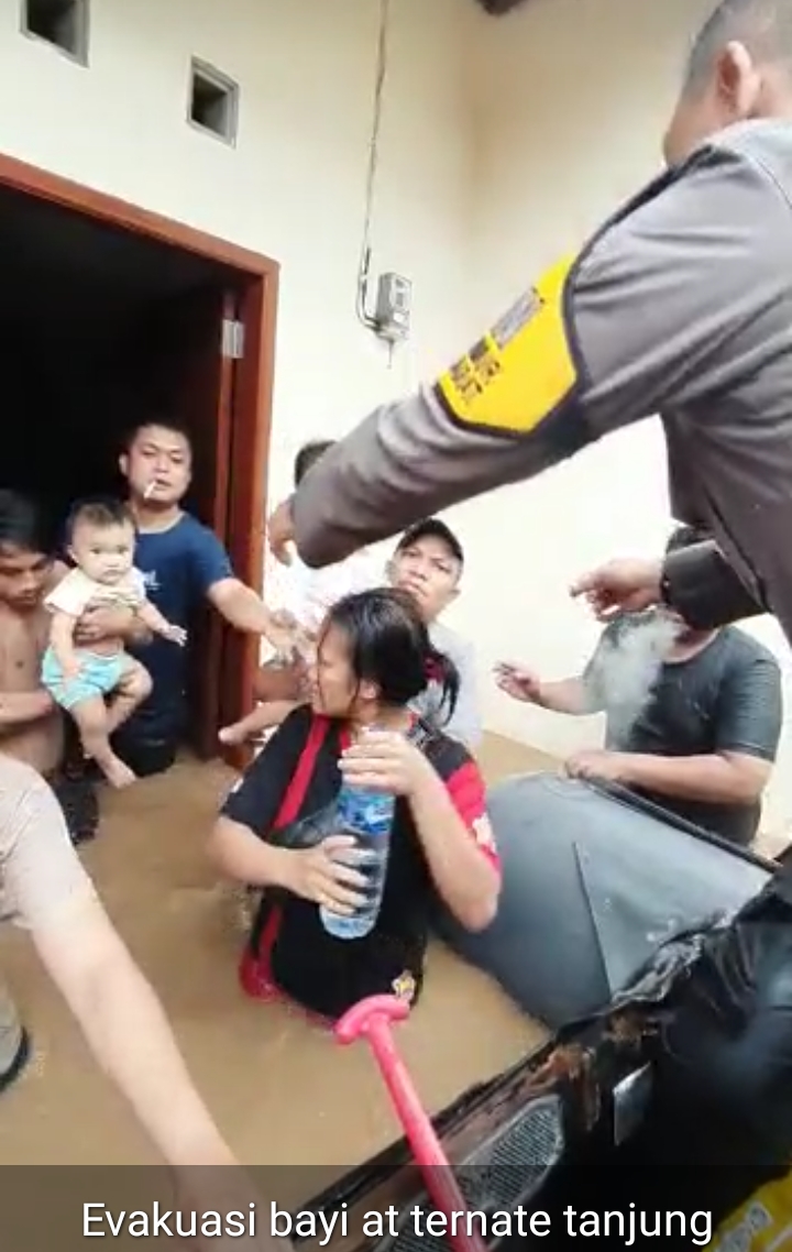 Banjir Hantam Manado, AARS Terjunkan Tim