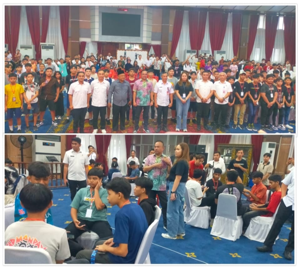 PCK Manado Gelar Mobile Legend dan Dibuka Wawali, Dispora Dipertanyakan Tak Nongol